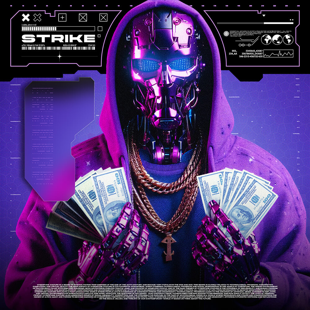 Track cover